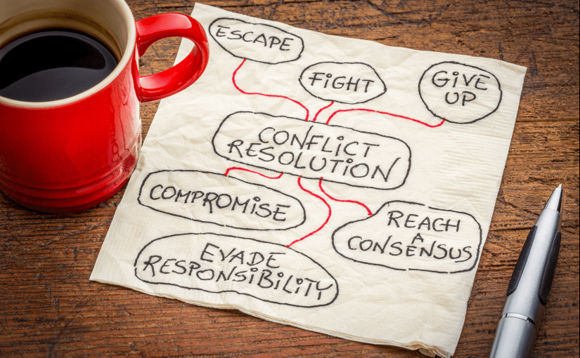 The Joy of&nbsp;Conflict?